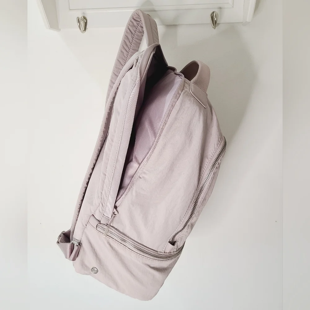 Lululemon City Adventurer 17L Backpack in Berry Mist